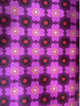 Smuk dug - Purple Blooming